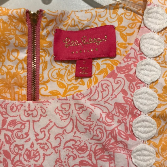 Lilly Pulitzer Jubilee Edition Shift - Picture 3 of 4